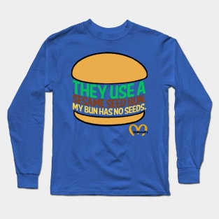 The Big Mick CTA Long Sleeve T-Shirt